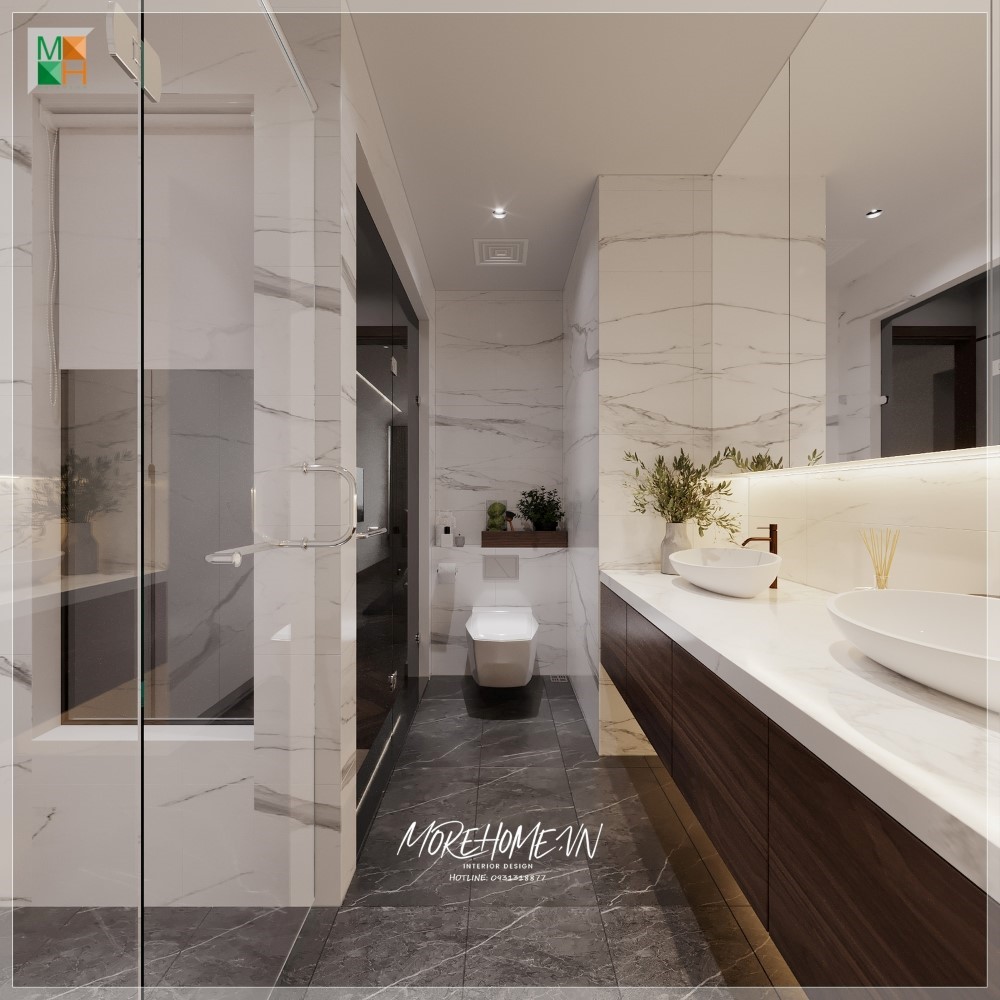 Thiết kế nội thất thông minh